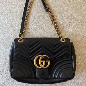 Gucci Marmont Medium
